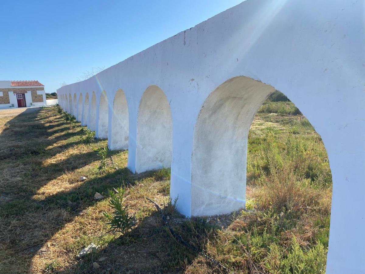 Herdade Dos Salgados Do Fialho ファロ エクステリア 写真