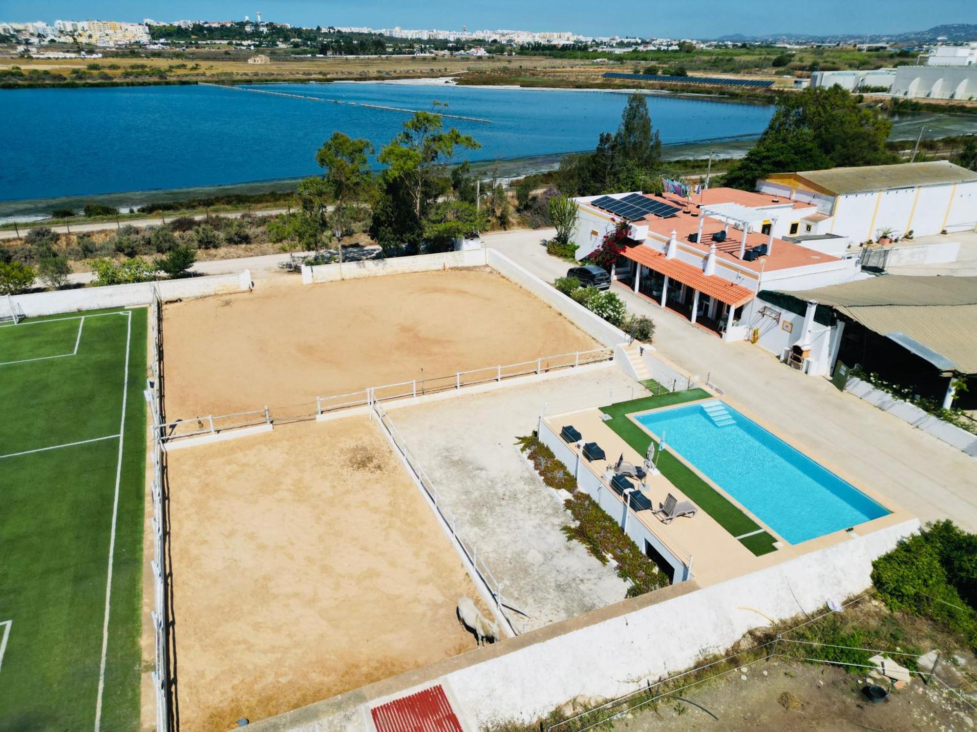 Herdade Dos Salgados Do Fialho ファロ エクステリア 写真