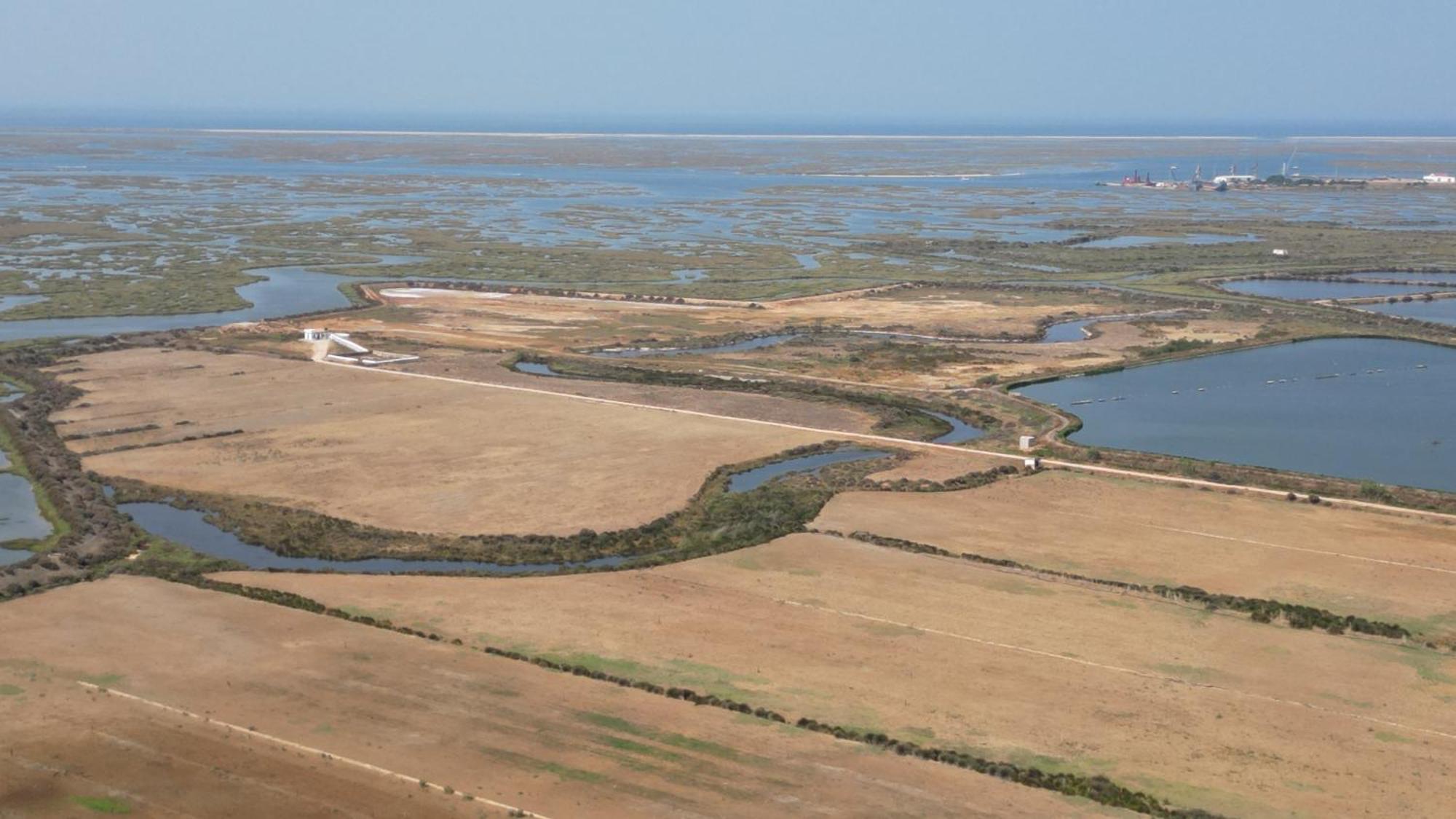 Herdade Dos Salgados Do Fialho ファロ エクステリア 写真