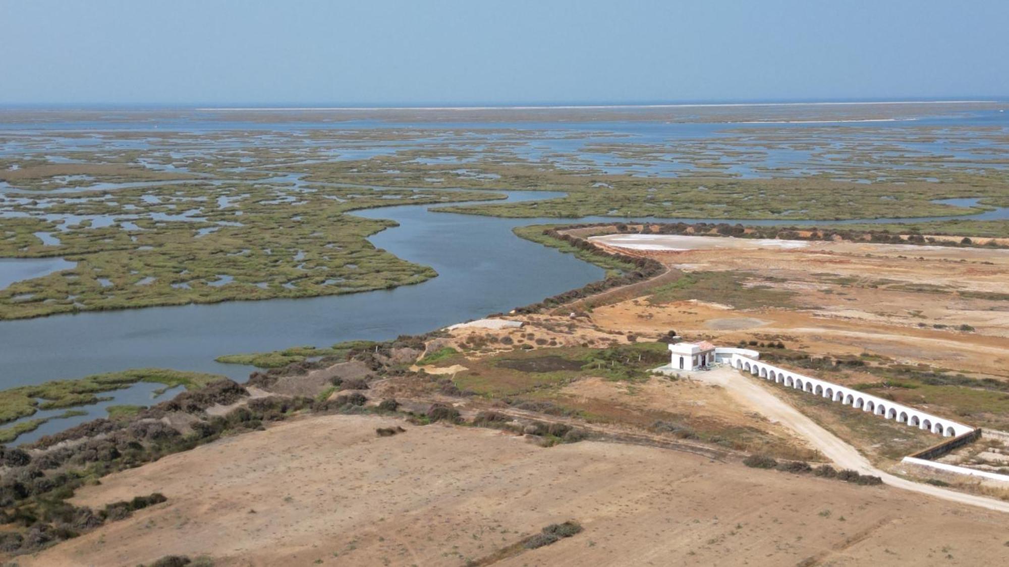 Herdade Dos Salgados Do Fialho ファロ エクステリア 写真