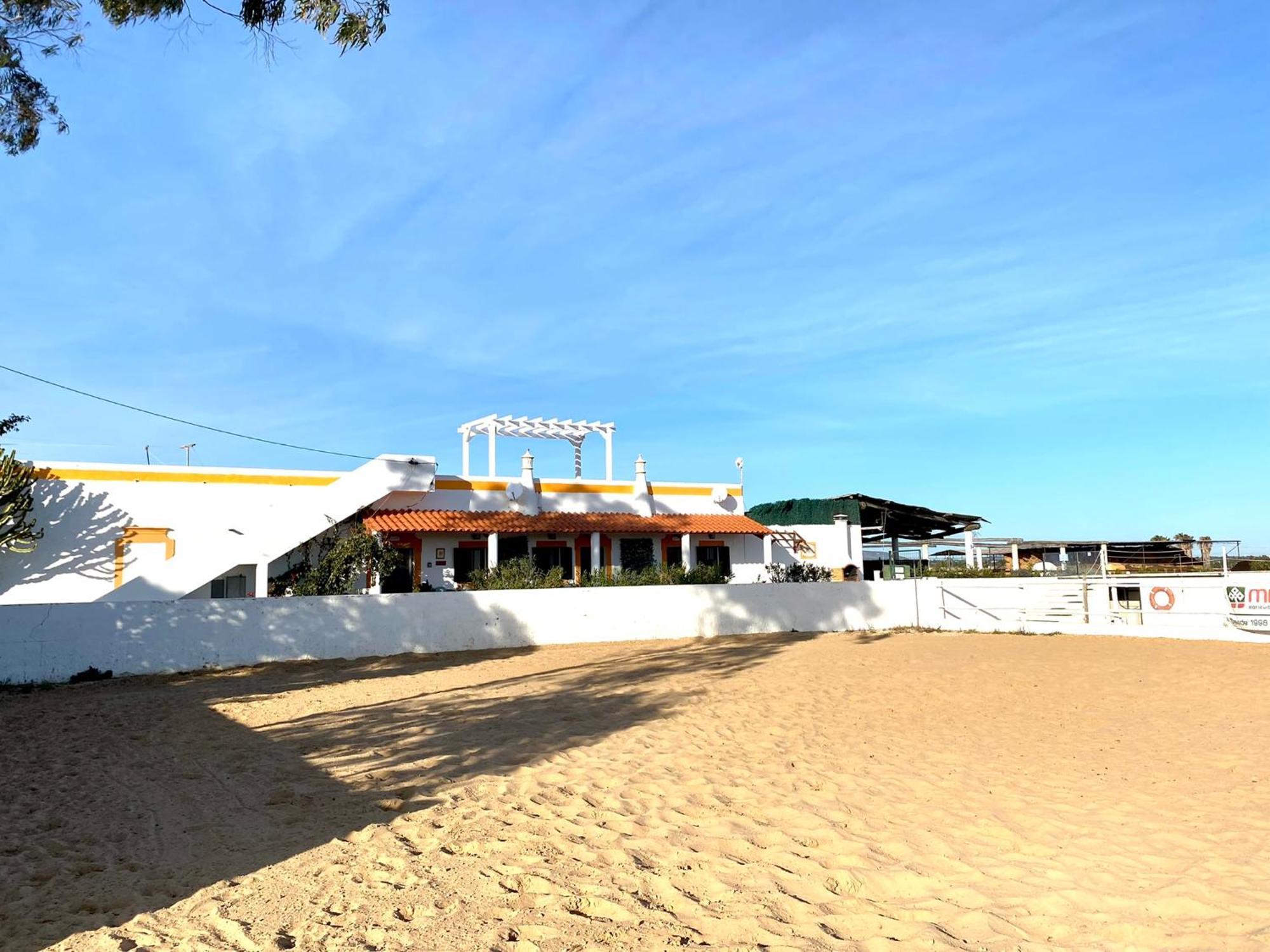 Herdade Dos Salgados Do Fialho ファロ エクステリア 写真
