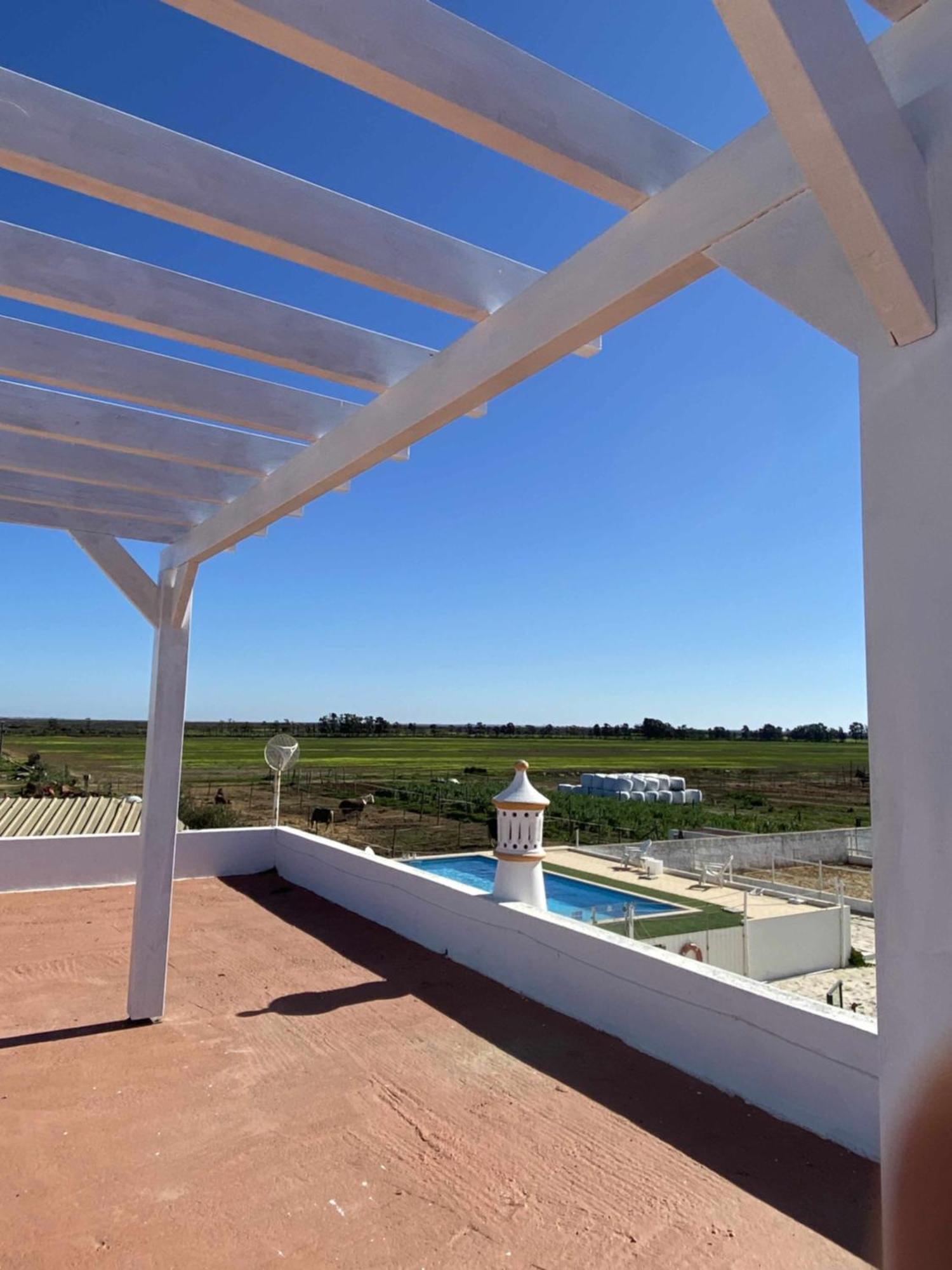 Herdade Dos Salgados Do Fialho ファロ エクステリア 写真