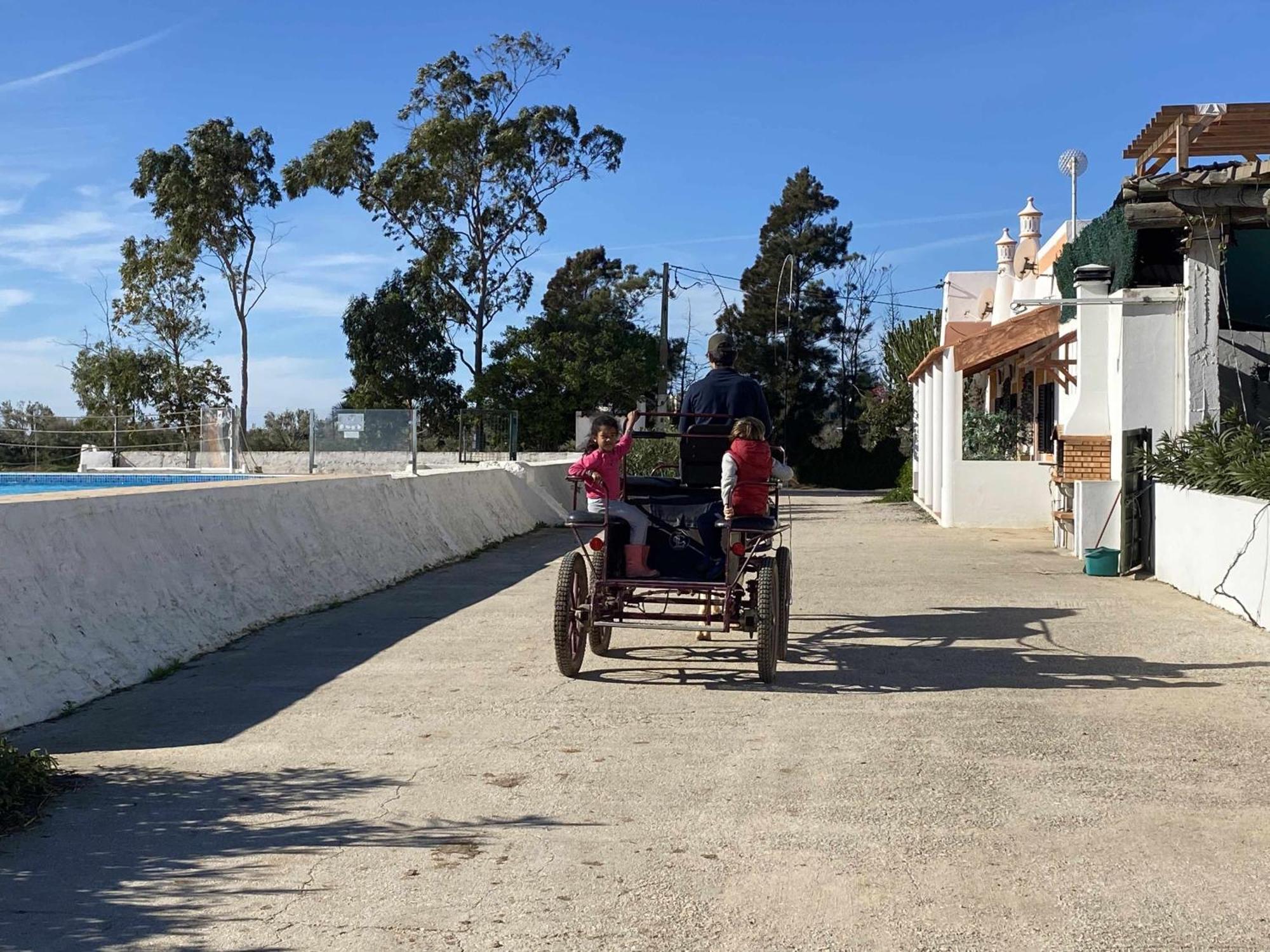 Herdade Dos Salgados Do Fialho ファロ エクステリア 写真